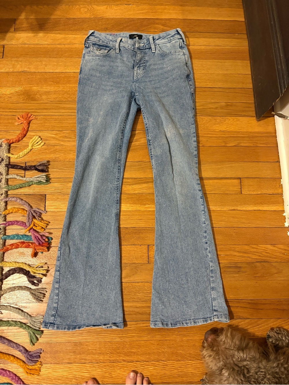 True religion Joey Flare Jeans